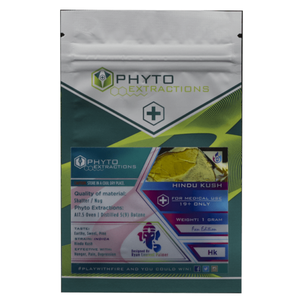 Phyto – Hindu Kush | CannaBlossom Canada