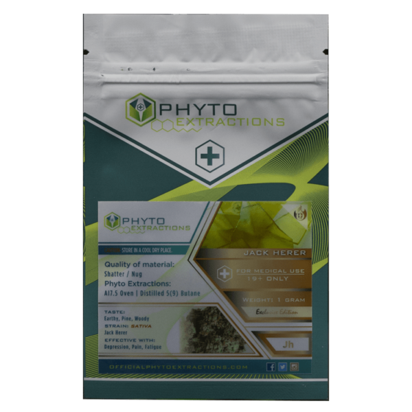 Phyto – Jack Herer | CannaBlossom Canada