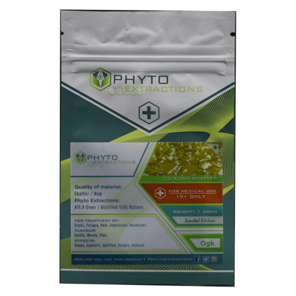Phyto – OG Kush | CannaBlossom Canada