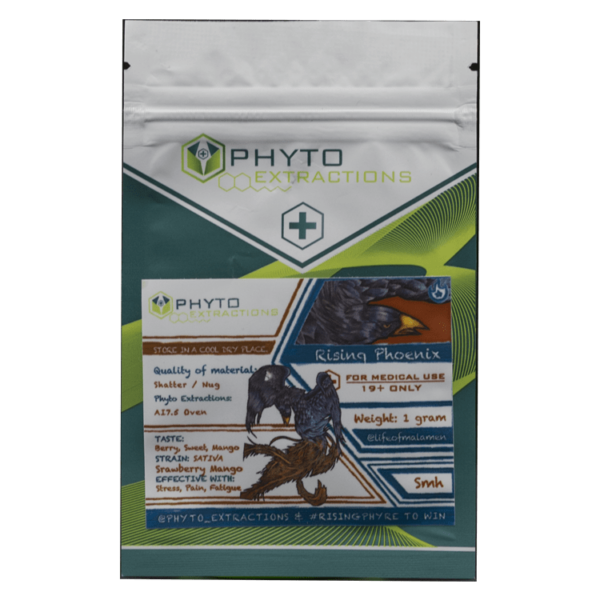 Phyto – Rising Phoenix | CannaBlossom Canada