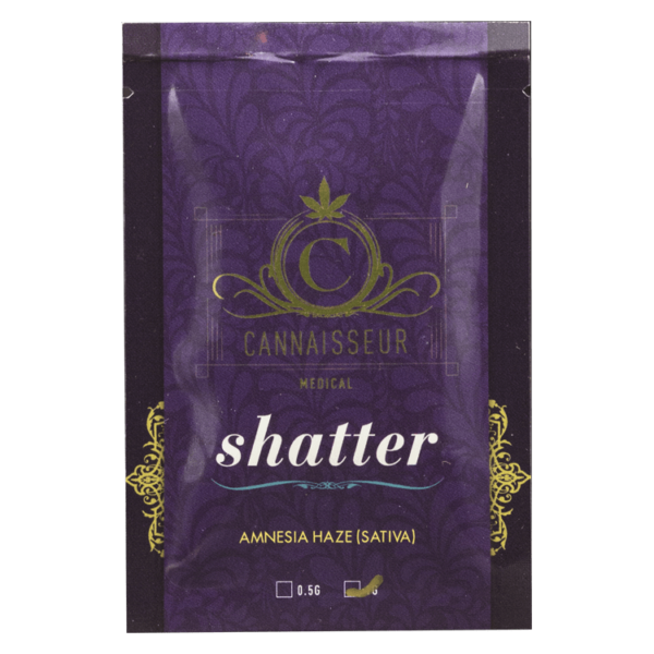 Cannaisseur – Amnesia Haze | CannaBlossom Canada