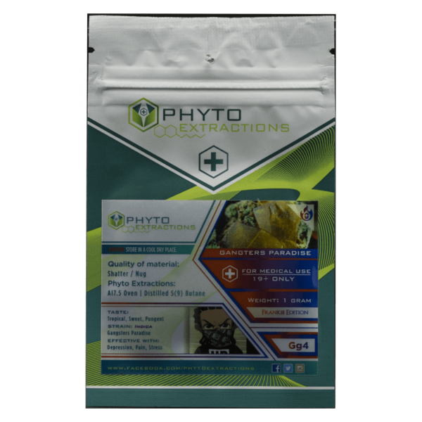 Phyto – Gangsters Paradise | CannaBlossom Canada