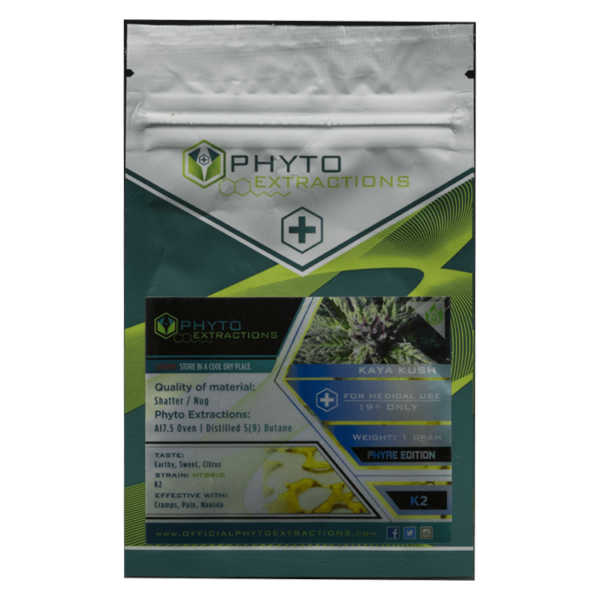 Phyto – Kaya Kush | CannaBlossom Canada