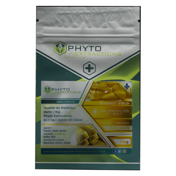 Phyto – Quebec Gold | CannaBlossom Canada