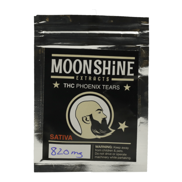 Moonshine Extracts – THC Honey Oil – 880mg | CannaBlossom Canada