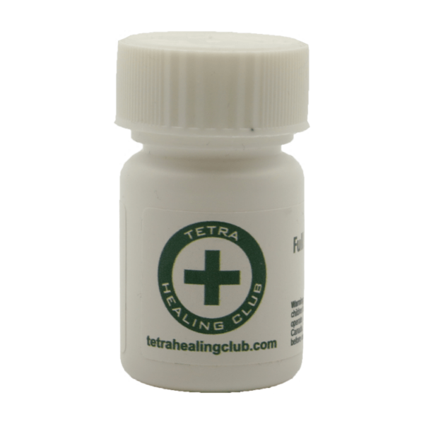 Tetra Healing Club – Full Spectrum CBD Oil Pills – 20mg | CannaBlossom Canada
