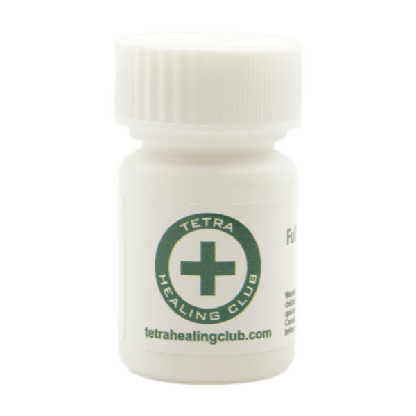 CBD Capsules – 25mg | CannaBlossom Canada