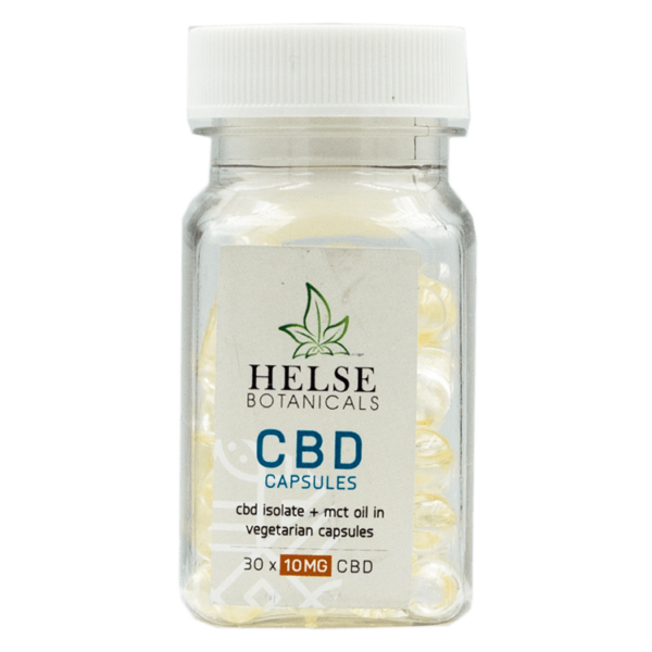 Helse Botanicals – CBD Isolate in MCT oil | CannaBlossom Canada