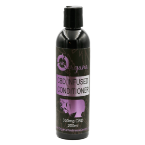 Organa – CBD Infused Conditioner | CannaBlossom Canada
