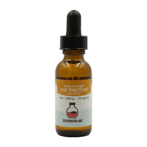 Sciencelab – THC Tincture – 1500mg | CannaBlossom Canada