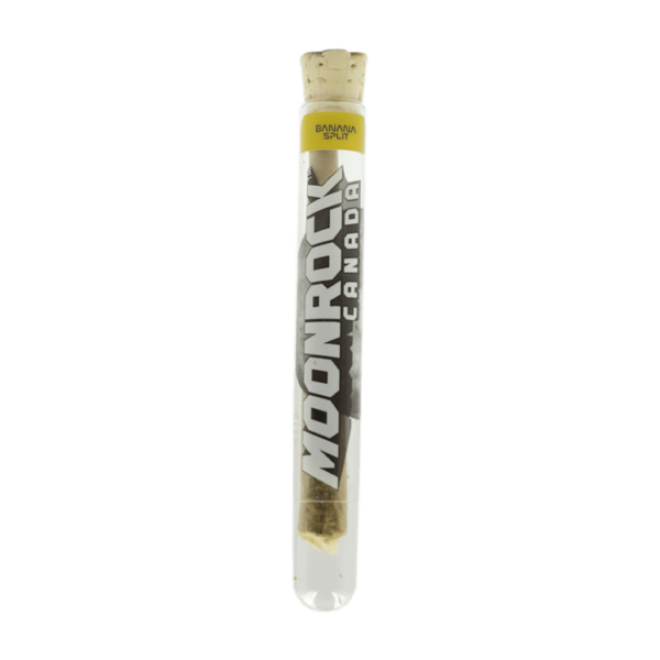 Moonrocks – Pre Roll – Banana Split | CannaBlossom Canada