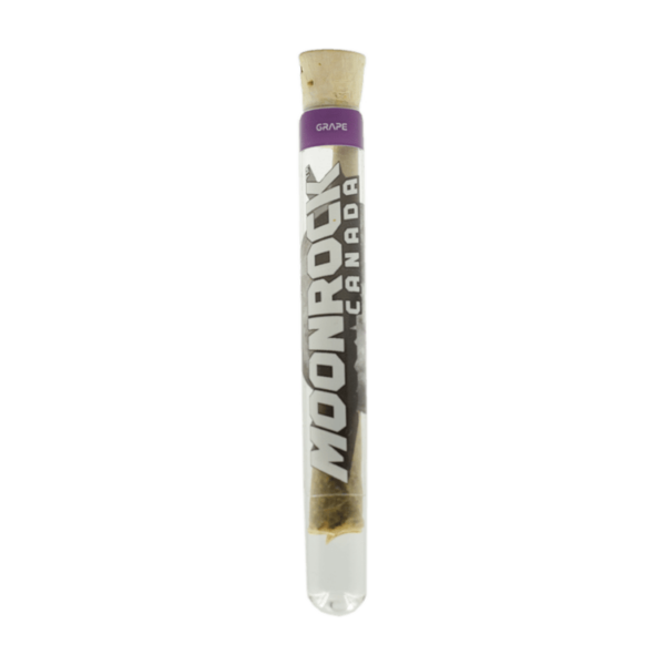 Moonrocks – Pre Roll – Grape | CannaBlossom Canada