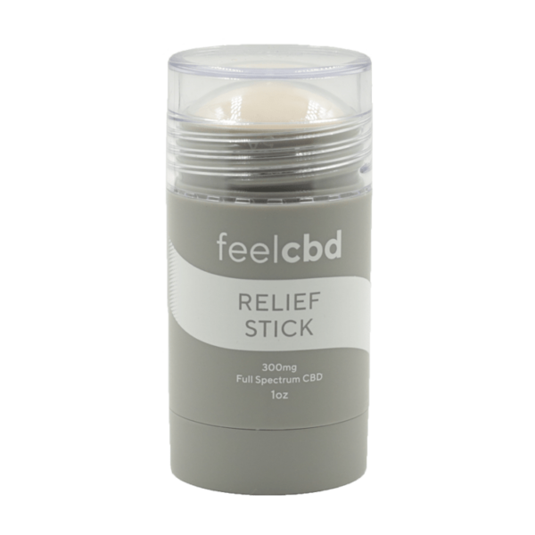 FeelCBD – Relief Stick – 300mg CBD | CannaBlossom Canada