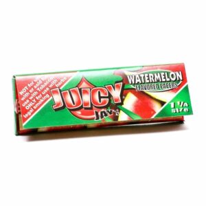 Juicy jay’s – Hemp Papers (1.25 inch) – Watermelon | CannaBlossom Canada