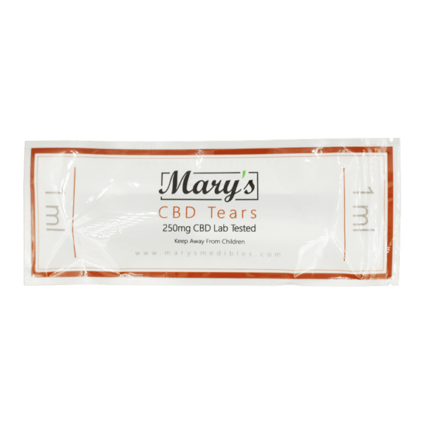 Mary’s Medibles – CBD Tears – 250mg | CannaBlossom Canada