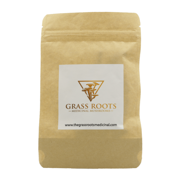 Roots – Medicinal Mushrooms – Microdose Capsules | CannaBlossom Canada