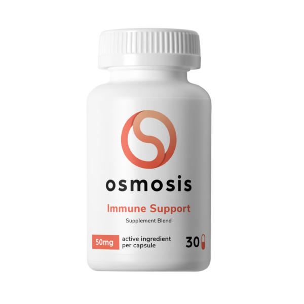 Osmosis – Microdose Capsules – Immune Support – 5 capsules | CannaBlossom Canada