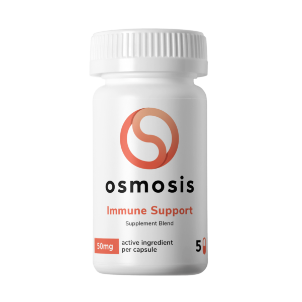 Osmosis – Microdose Capsules – Immune Support – 5 capsules | CannaBlossom Canada