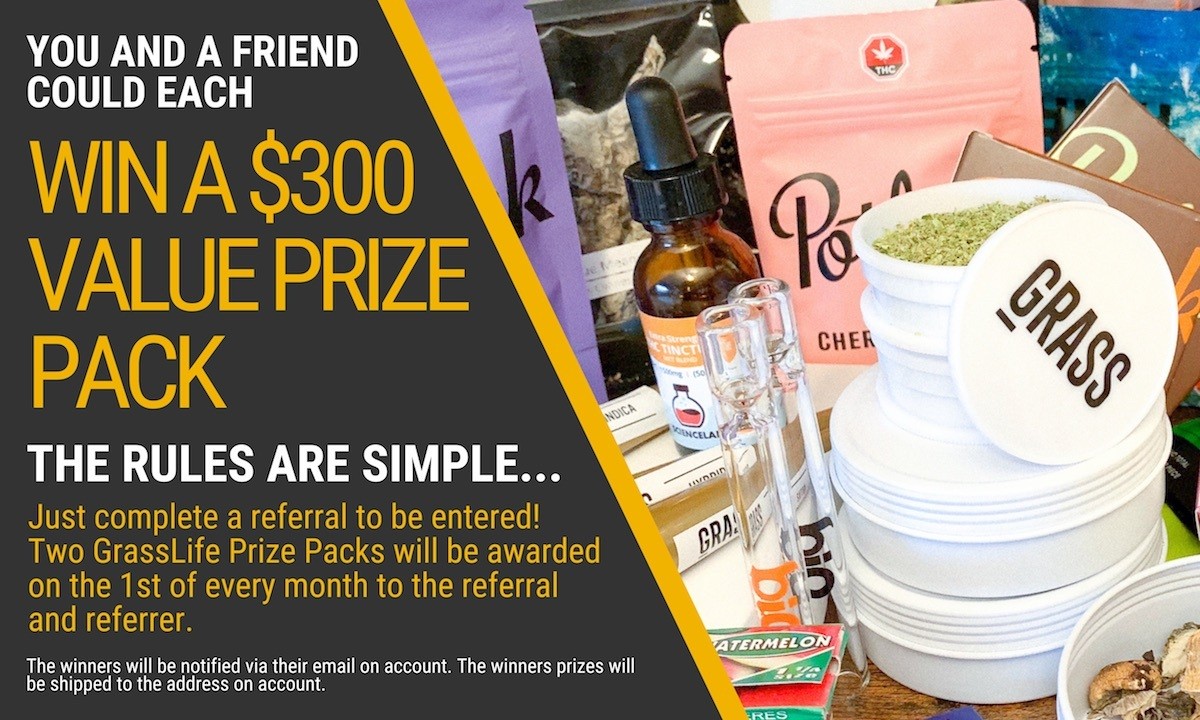 Referral Program | CannaBlossom Canada | CannaBlossom Canada