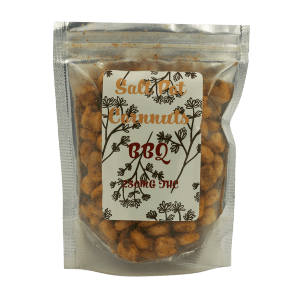 Salt Pot – Corn Nuts – 250mg THC | CannaBlossom Canada