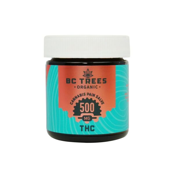 BC Trees CBD Tincture – Full Spectrum CBD Oil – 625ml | CannaBlossom Canada