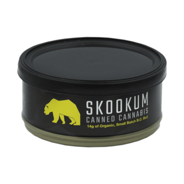 Skookum – Tin Series – Ice Cream Cake | CannaBlossom Canada