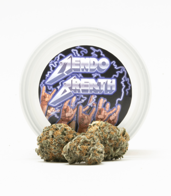 Westcoast Cali Tins – Premium Flower – Mendo Breath – 14g | CannaBlossom Canada