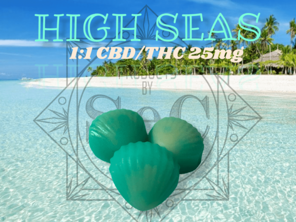 SEC – StarLits – Peaches n’ Cream 2 x 150mg THC | CannaBlossom Canada