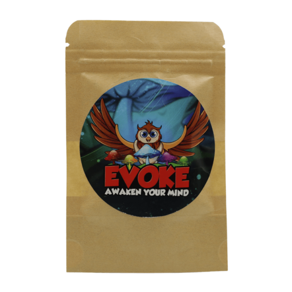 Evoke – Medicinal Mushrooms – Microdose Capsules | CannaBlossom Canada