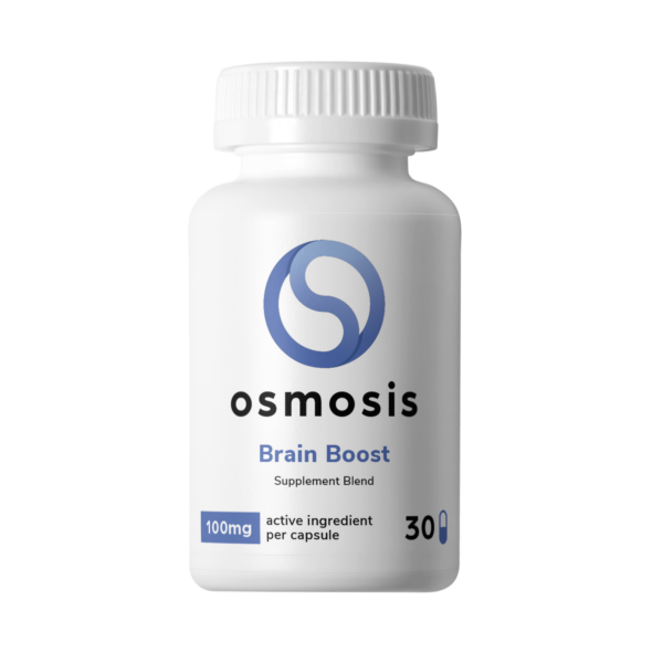 Osmosis – Microdose Capsules – Brain Boost – 30 Capsules | CannaBlossom Canada