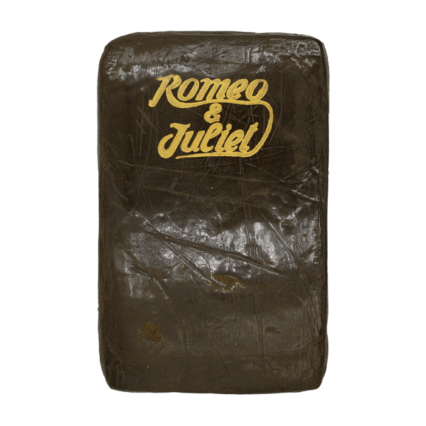 Romeo & Juliet Hash | CannaBlossom Canada