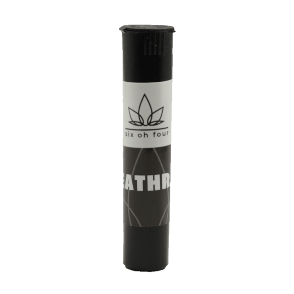 Six Oh Four – CO2 Extracted Vapes – Death Ray – 1ml | CannaBlossom Canada