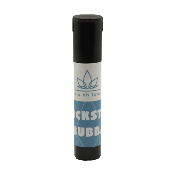 Six Oh Four – CO2 Extracted Vapes – Rockstar Bubba – 1ml | CannaBlossom Canada