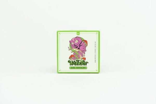 Wonder – Psilocybin Chocolate Bar – Dark Chocolate | CannaBlossom Canada