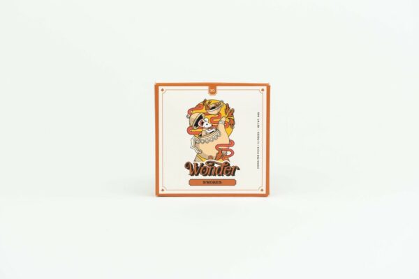 Wonder – Psilocybin Chocolate Bar – S’mores | CannaBlossom Canada
