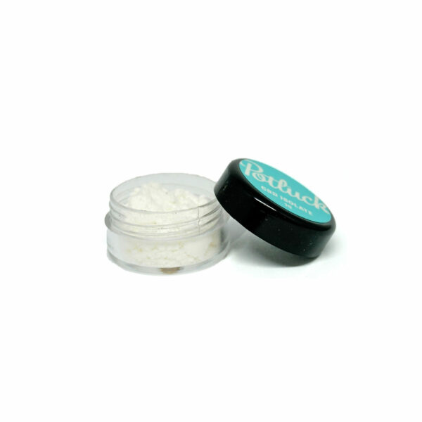 Potluck – CBD Isolate | CannaBlossom Canada