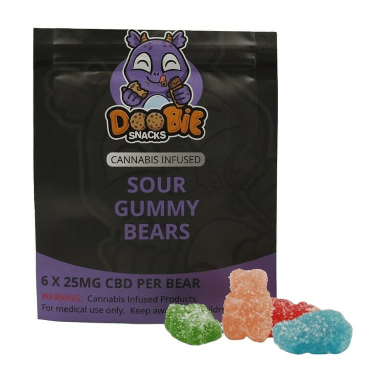 Doobie Snacks: A Must-Try for cannabis Enthusiasts | CannaBlossom Canada | CannaBlossom Canada