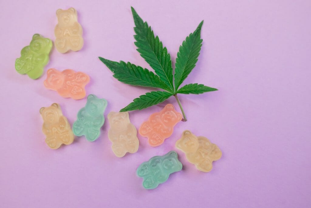 Cannabis Edibles: THC and CBD cannabis Gummies For Stress Relief | CannaBlossom Canada | CannaBlossom Canada