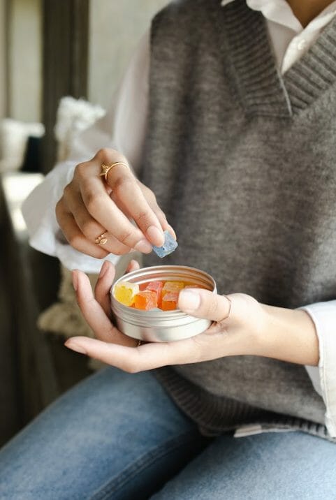 Cannabis Edibles: THC and CBD cannabis Gummies For Stress Relief | CannaBlossom Canada | CannaBlossom Canada
