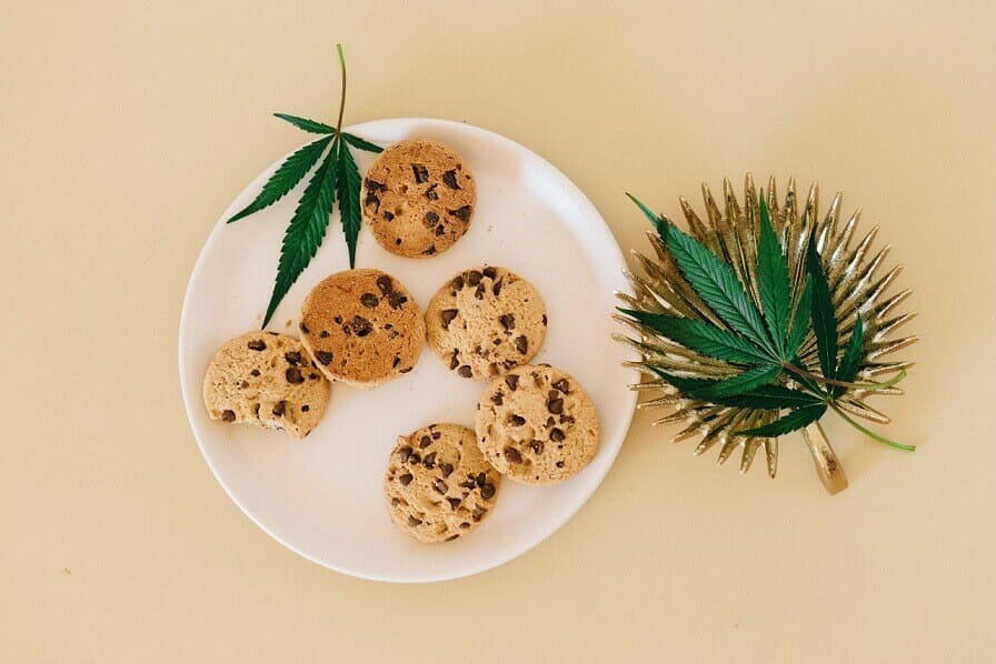 Edible cookies weed | CannaBlossom Canada