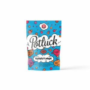 Potluck Extracts – Variety Pack – 100mg THC | CannaBlossom Canada