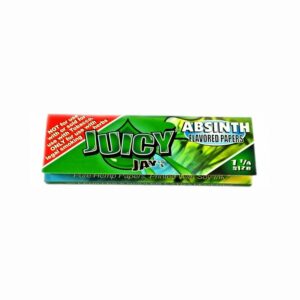 Juicy Jay’s – Hemp Papers (1.25 inch) – Absinthe | CannaBlossom Canada