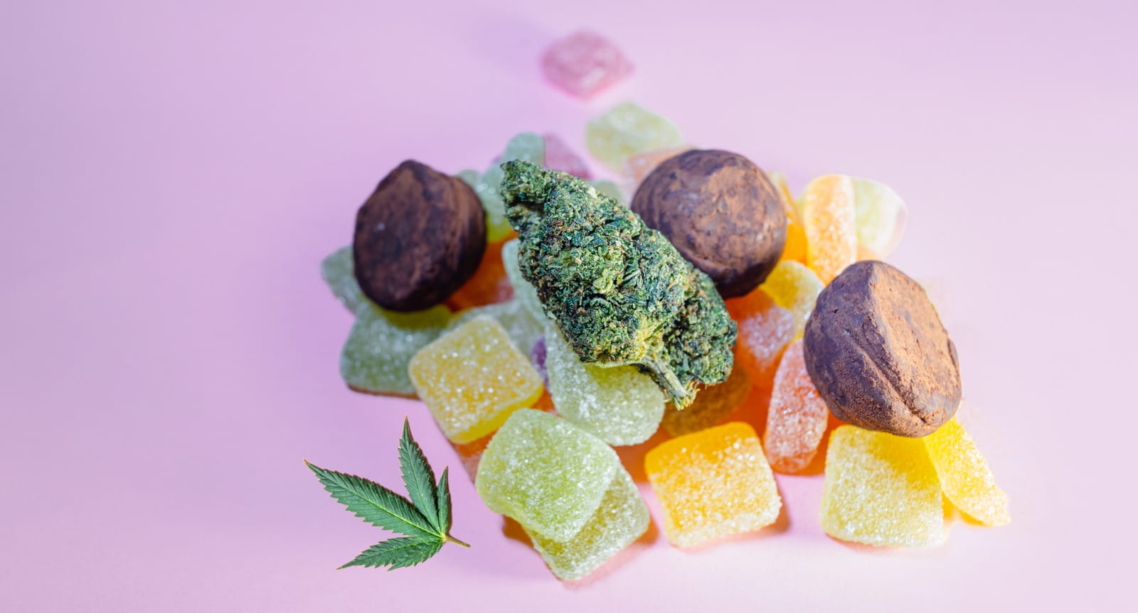 Weed edibles | CannaBlossom Canada